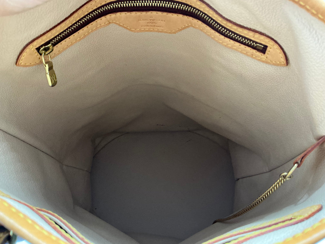 Louis Vuitton Monogram Bucket Bag