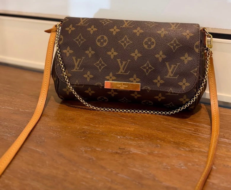 Louis Vuitton Favorite MM Monogram