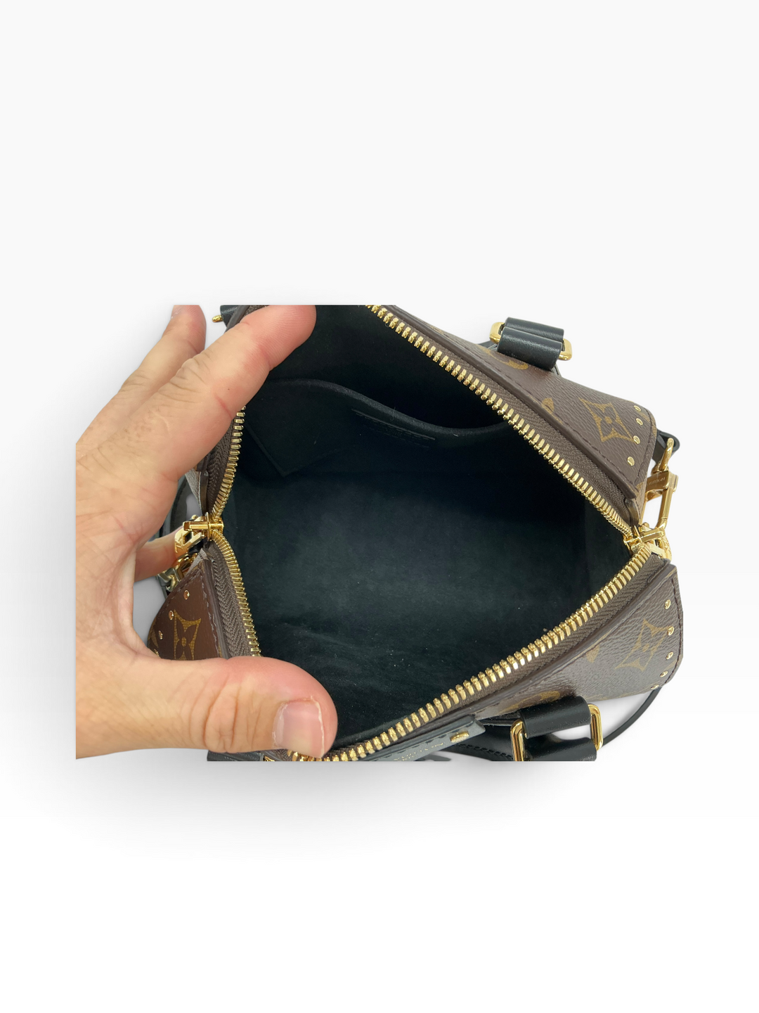 Louis Vuitton Speedy Trunk 20 M13146