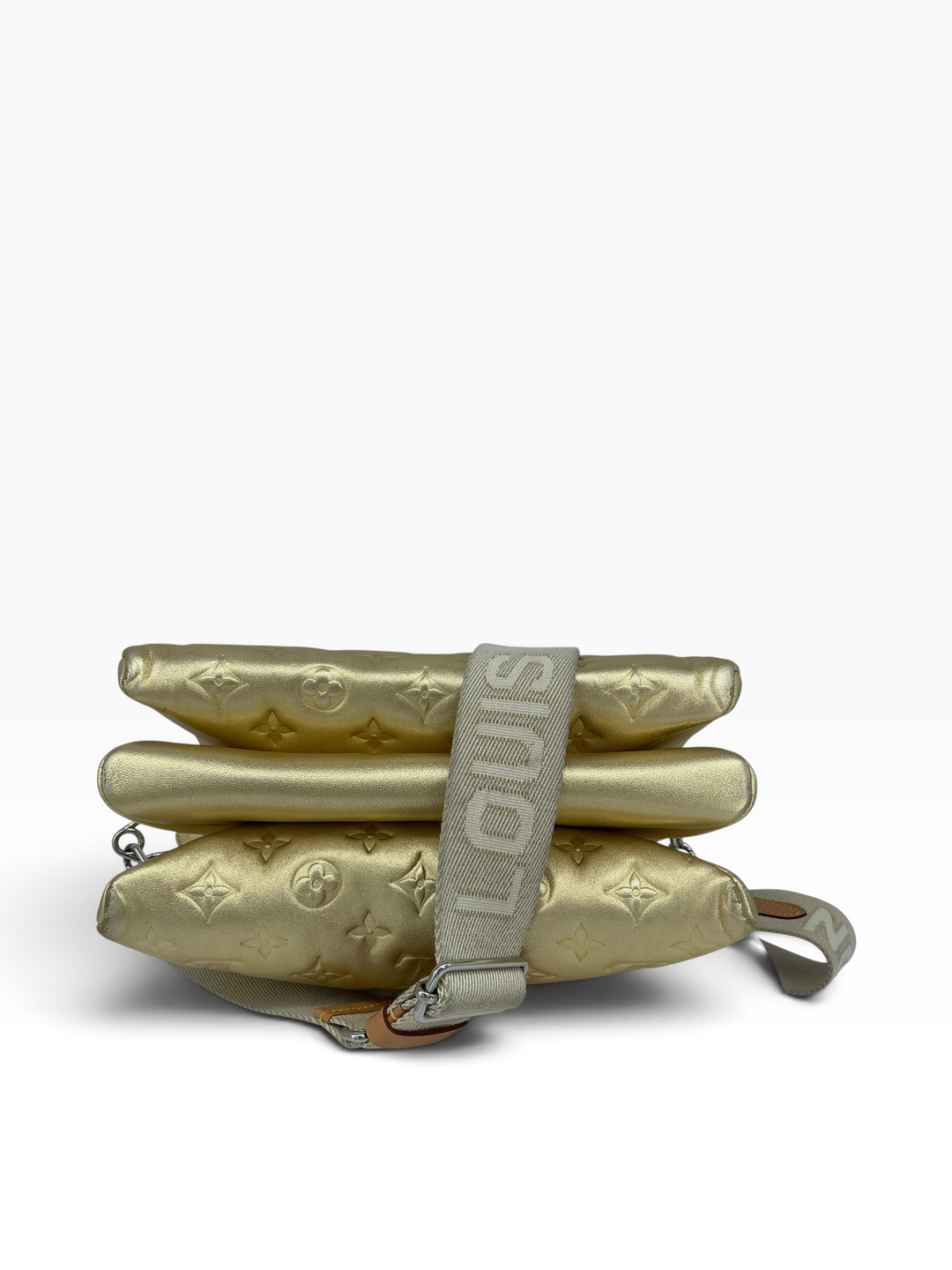 Louis Vuitton Coussin PM Gold