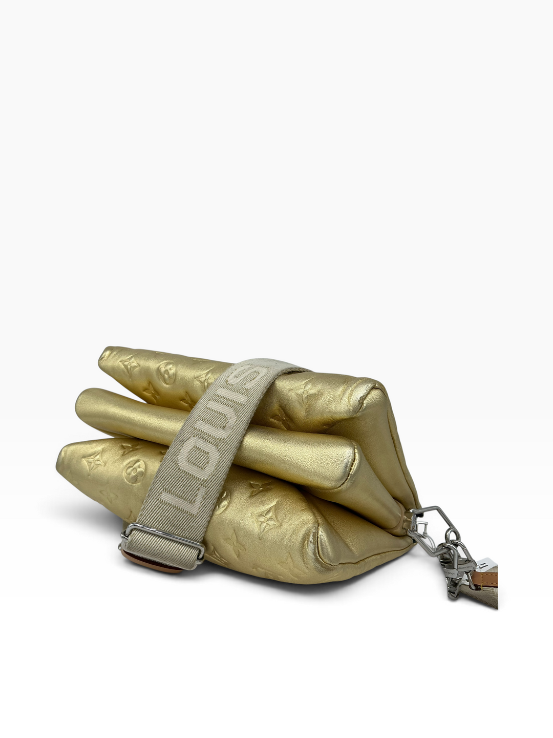 Louis Vuitton Coussin PM Gold