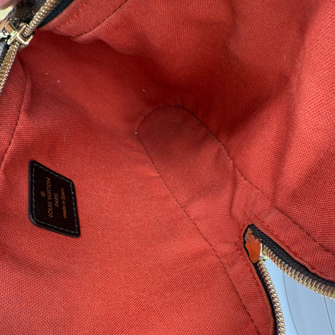 Louis Vuitton Damier Ebene Geronimos Crossbody Bag | LuxLoveLouis