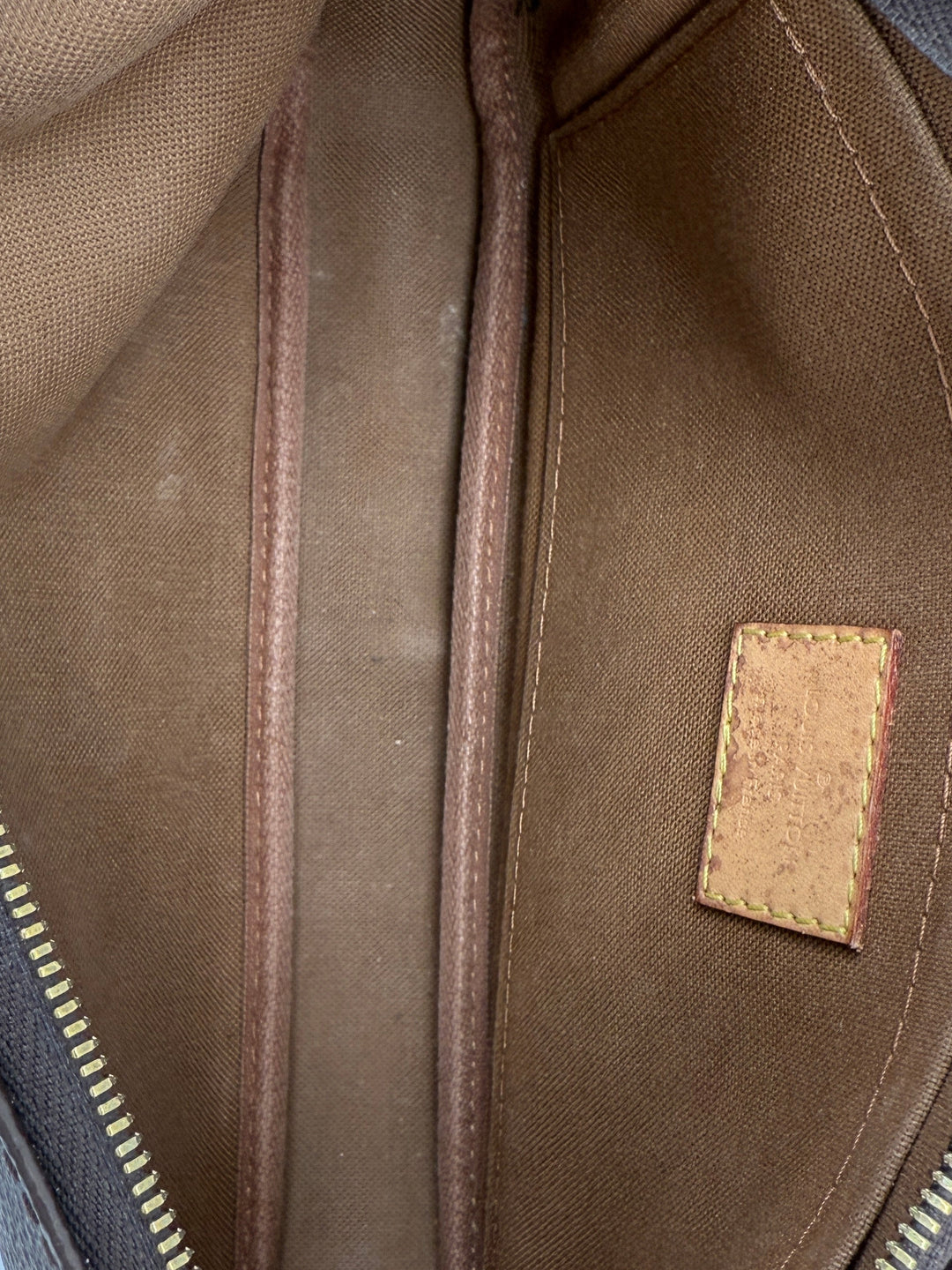 Louis Vuitton Monogram Pochette Accessories Bag | LuxLoveLouis