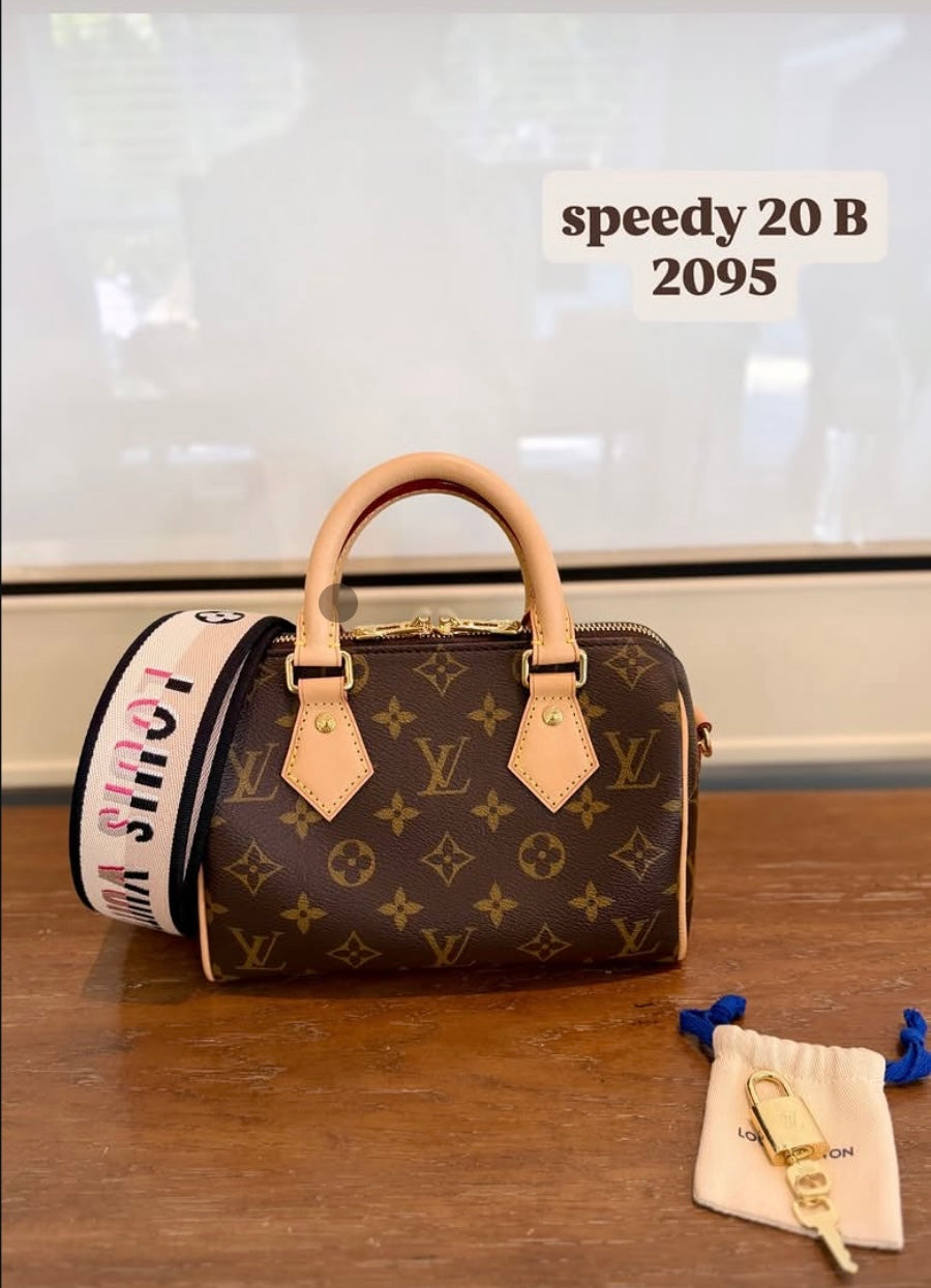 LV Speedy 20 B