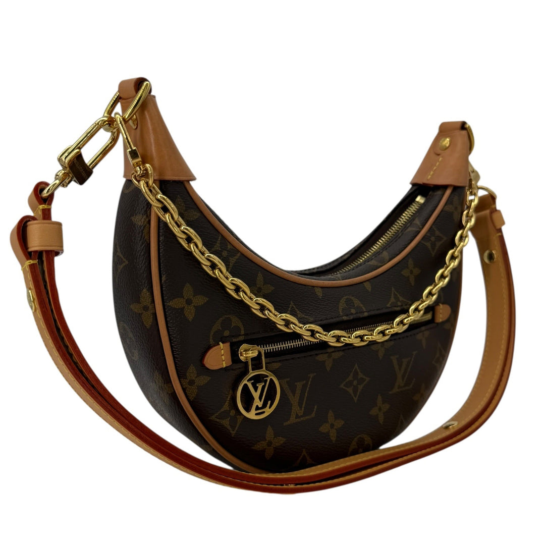 Louis Vuitton Monogram Loop Shoulder Bag
