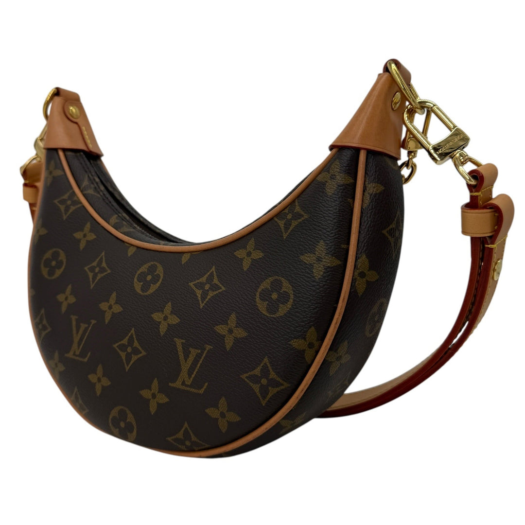 Louis Vuitton Monogram Loop Shoulder Bag
