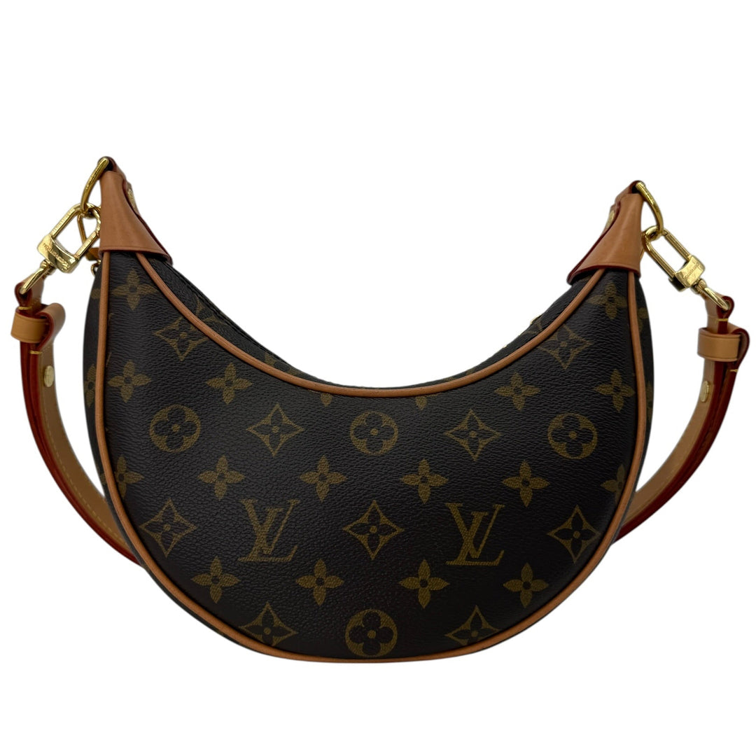 Louis Vuitton Monogram Loop Shoulder Bag
