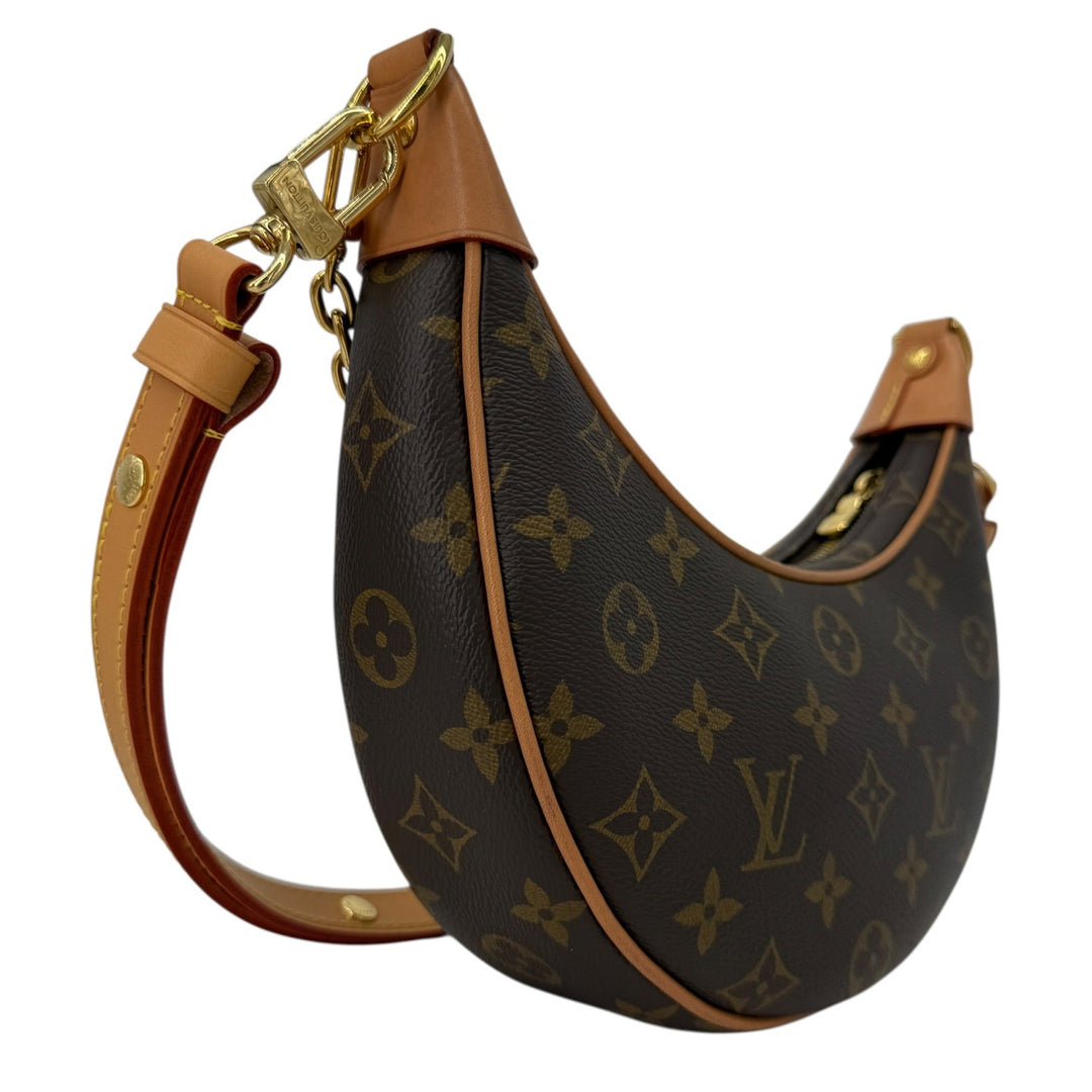 Louis Vuitton Monogram Loop Shoulder Bag
