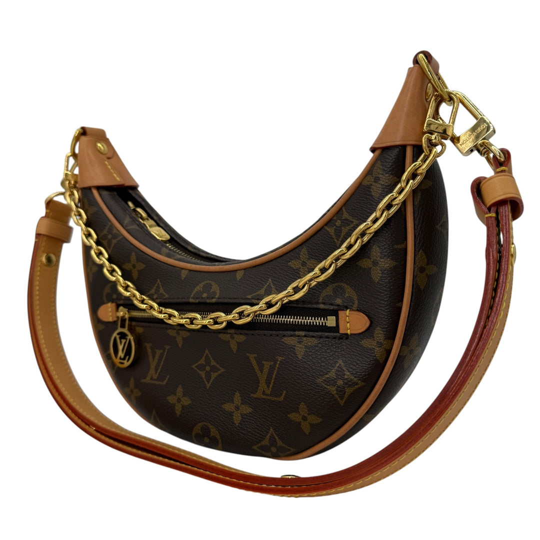 Louis Vuitton Monogram Loop Shoulder Bag