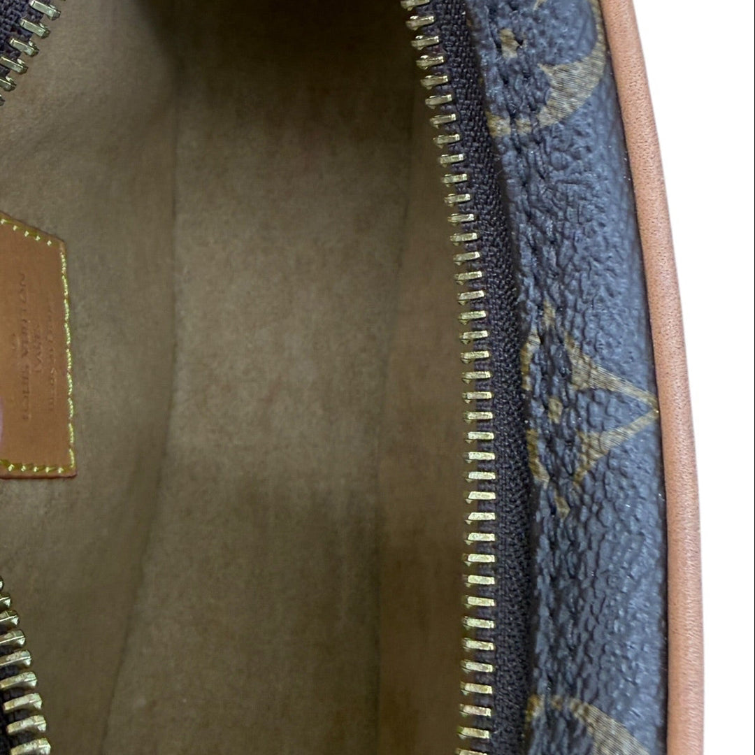 Louis Vuitton Monogram Loop Shoulder Bag