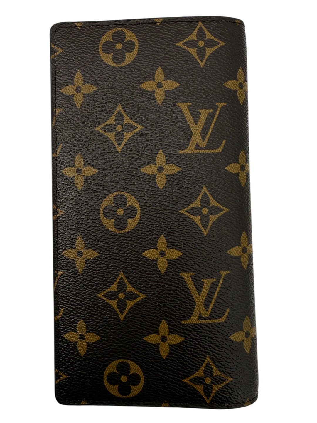 Louis Vuitton Monogram Brazza Wallet