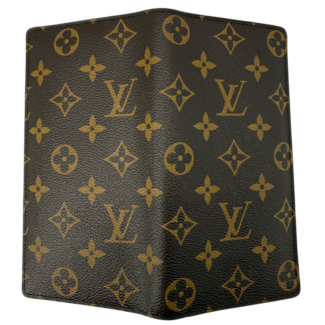 Louis Vuitton Monogram Brazza Wallet