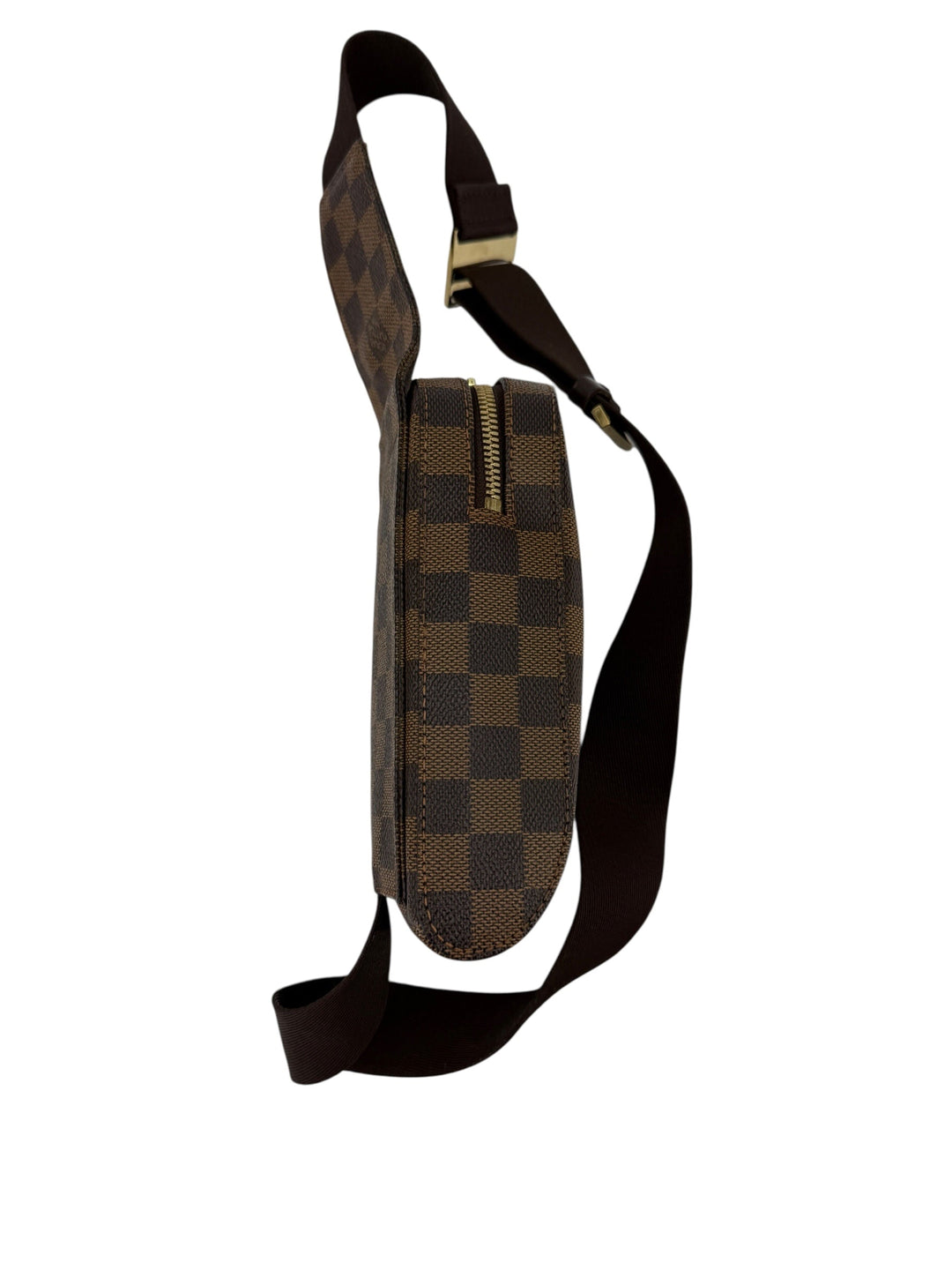Louis Vuitton Damier Ebene Geronimos Messenger Bag