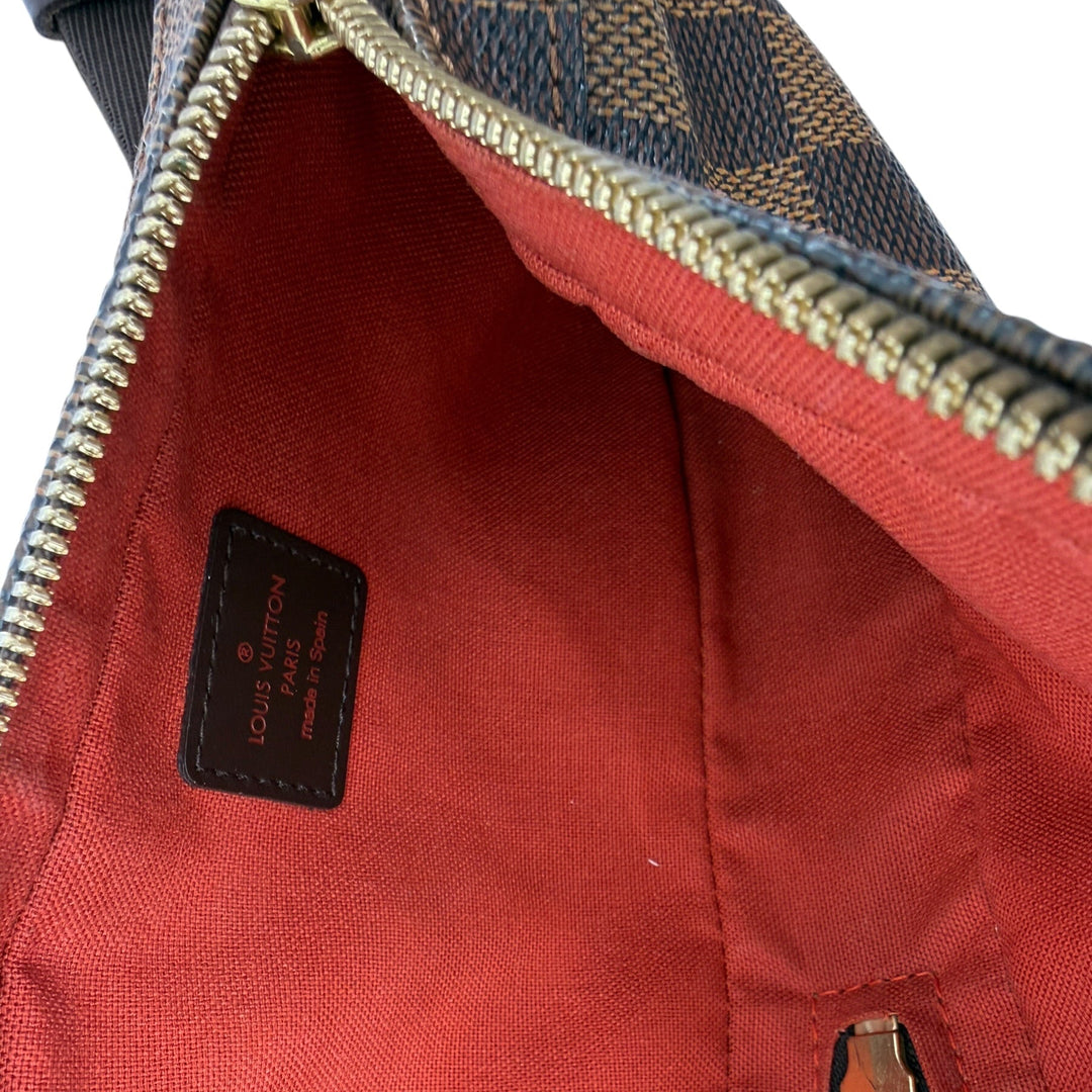 Louis Vuitton Damier Ebene Geronimos Messenger Bag