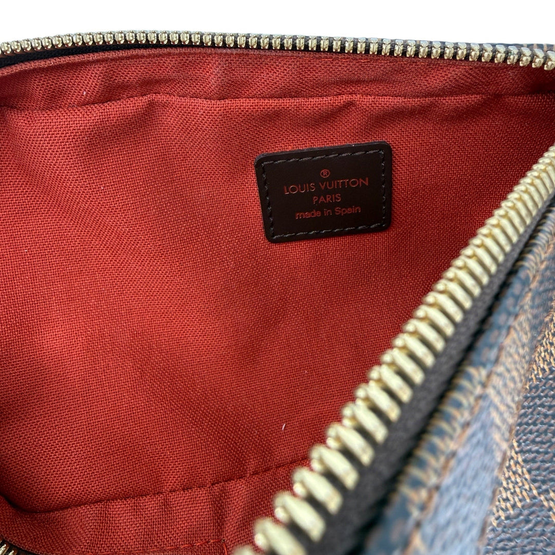 Louis Vuitton Damier Ebene Geronimos Messenger Bag