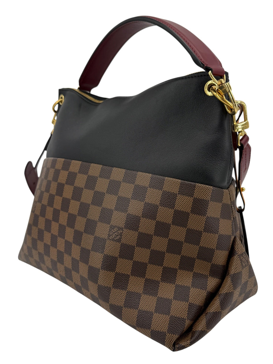Louis Vuitton Damier Ebene Maida Hobo Bag