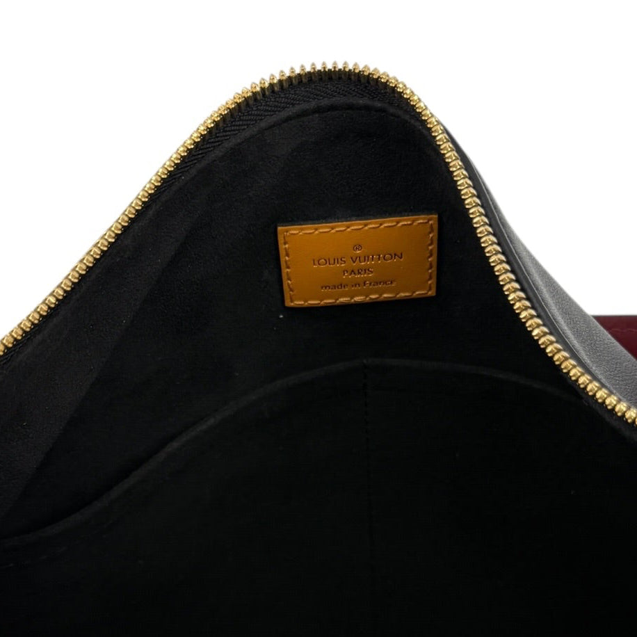 Louis Vuitton Damier Ebene Maida Hobo Bag