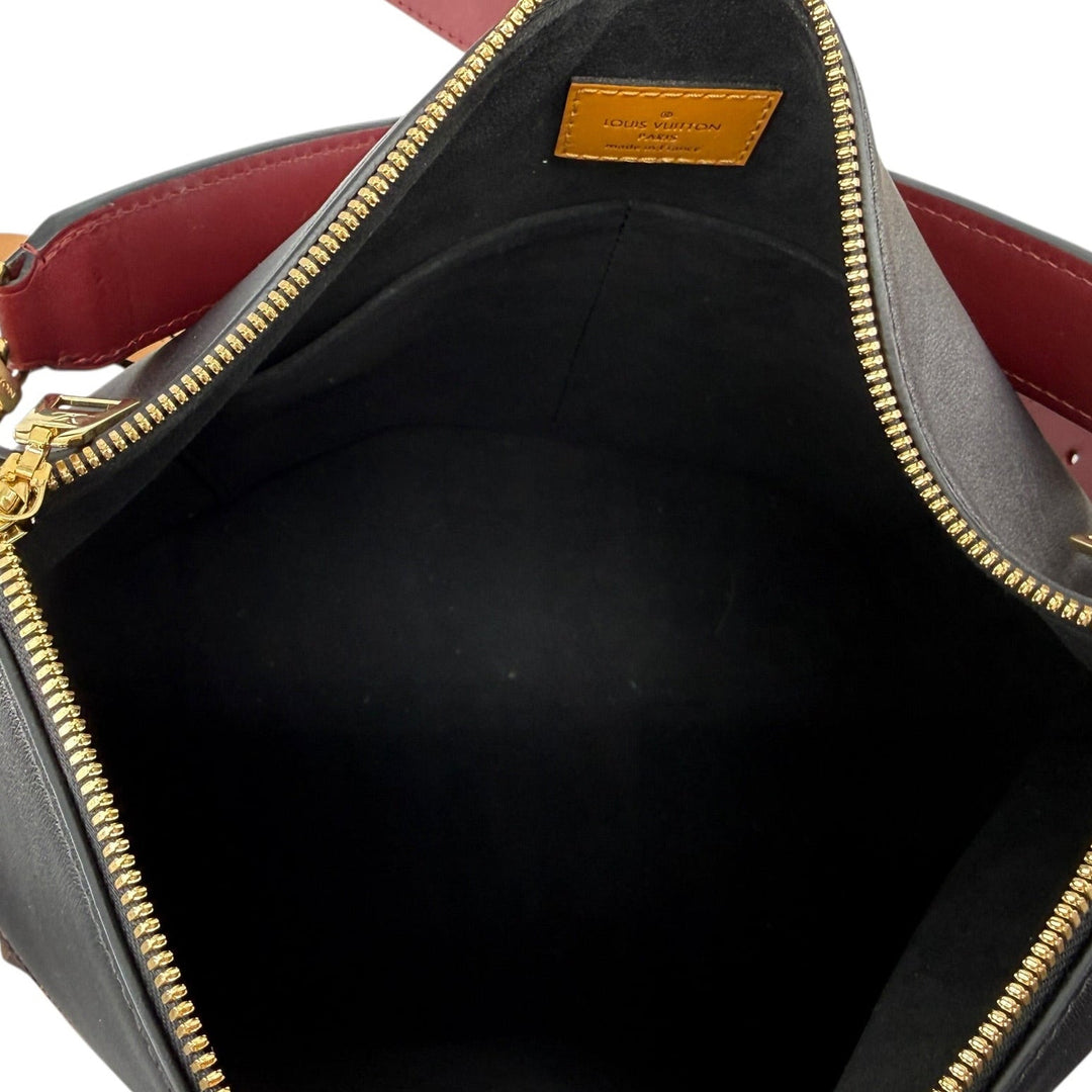 Louis Vuitton Damier Ebene Maida Hobo Bag
