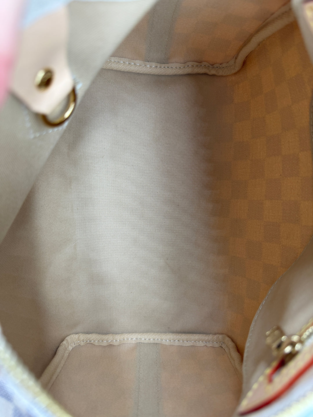 Louis Vuitton Damier Azur Speedy Bandoulière 25 | LuxLoveLouis