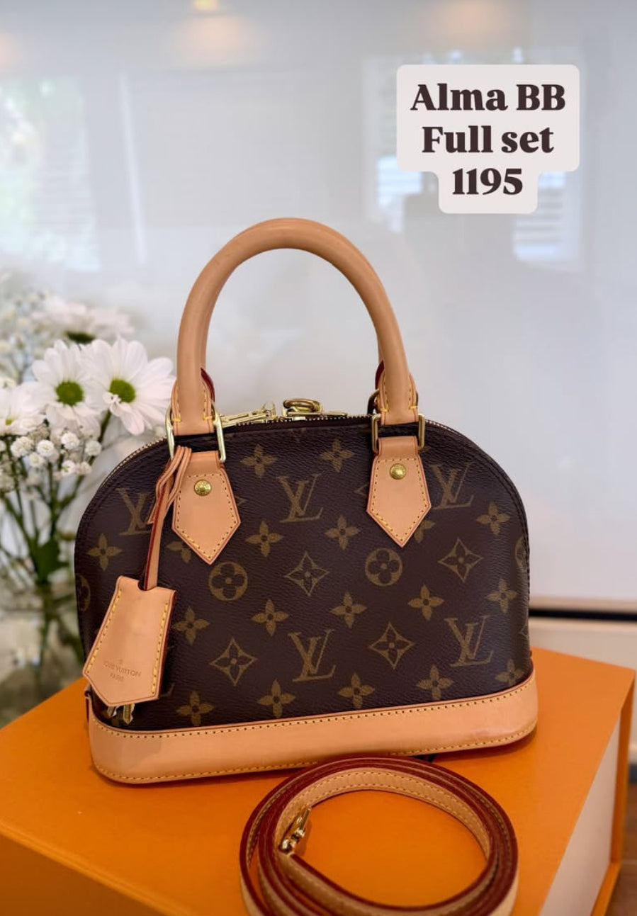 LV Alma BB