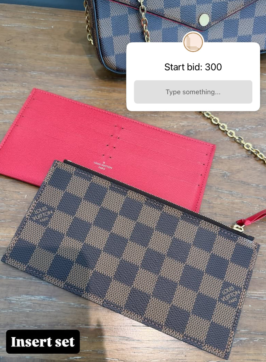 LV Insert Set