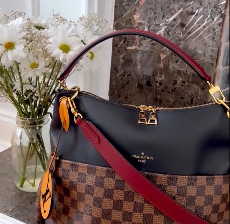 Louis Vuitton Maida Hobo