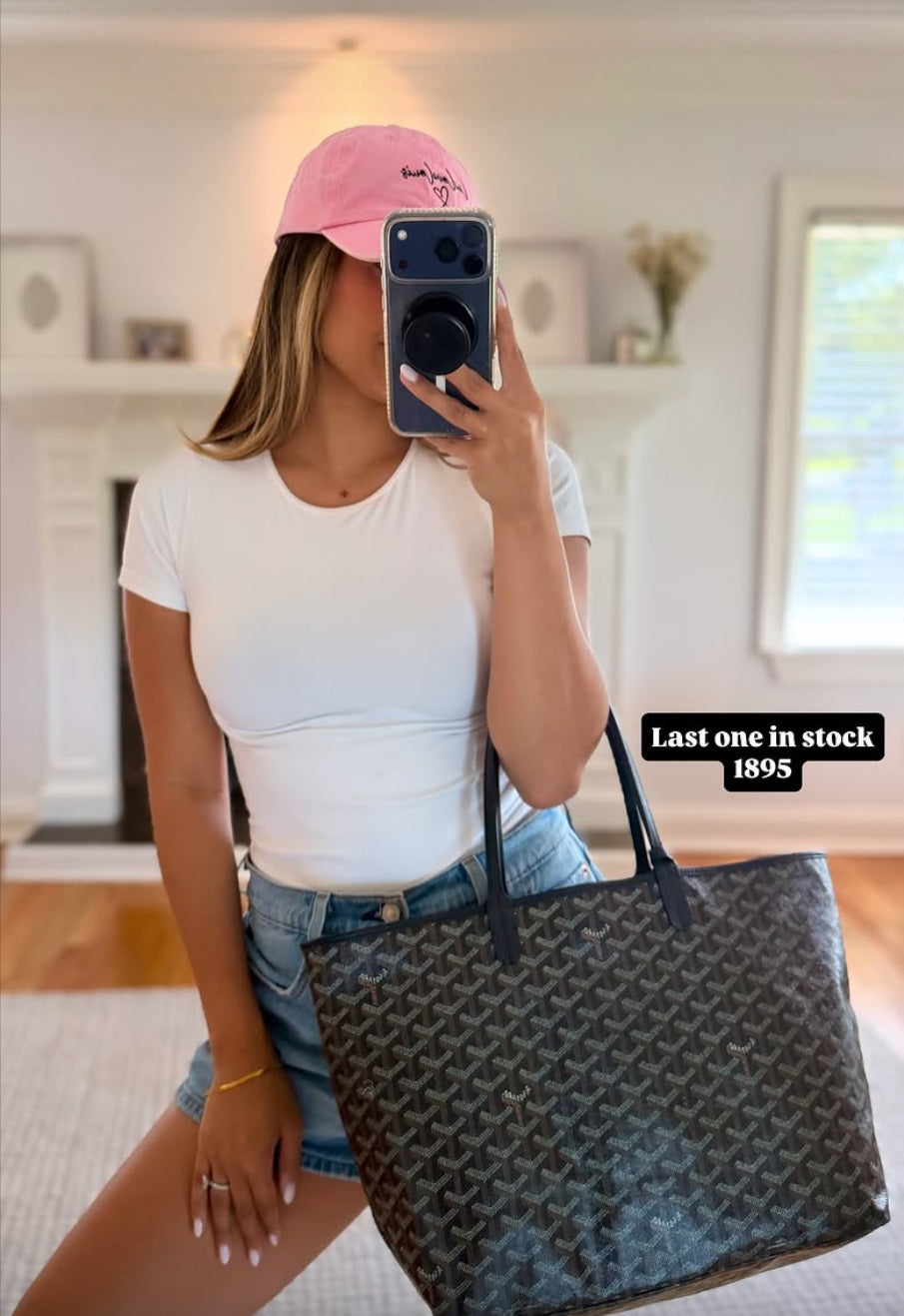 Goyard Tote