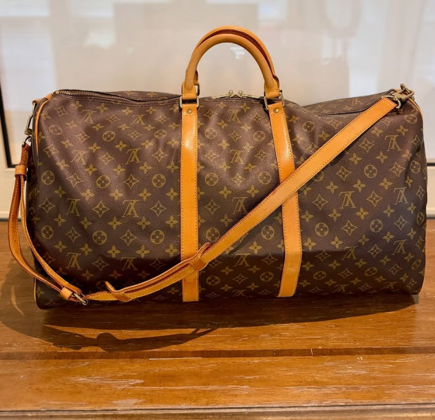 LV Monogram Keepall