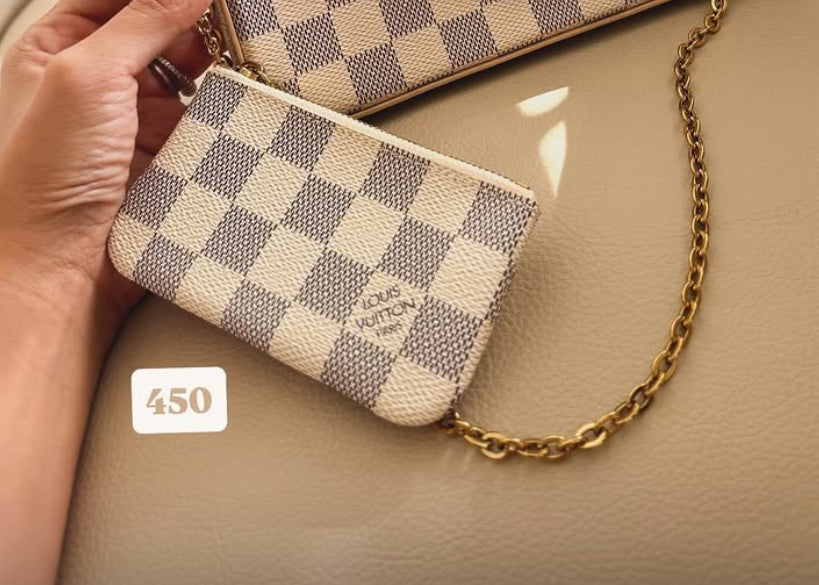 LV DA Key Cles