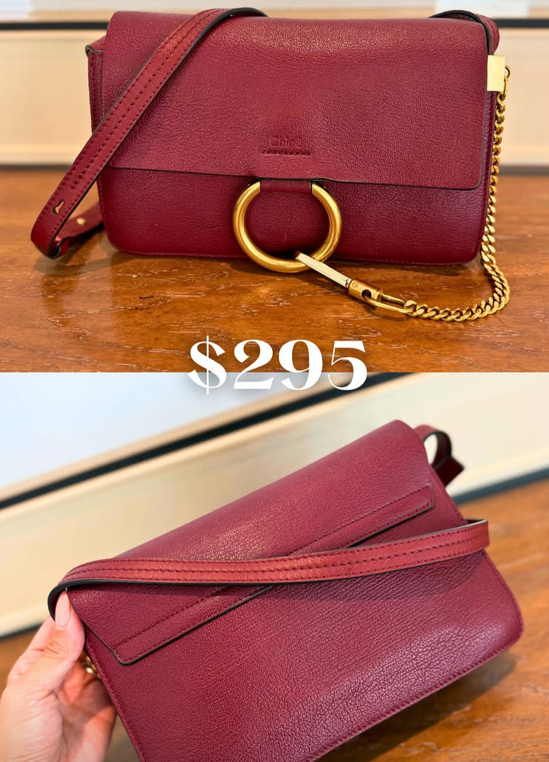 Chloe Crossbody