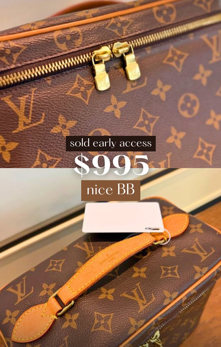 LV Nice BB