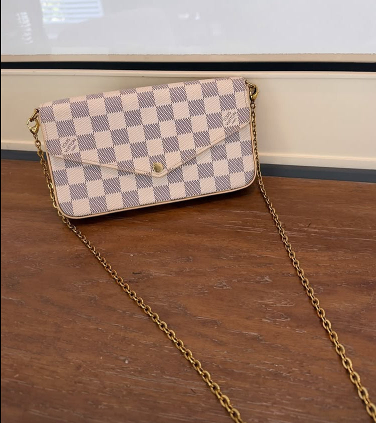 Louis Vuitton DA Felicie