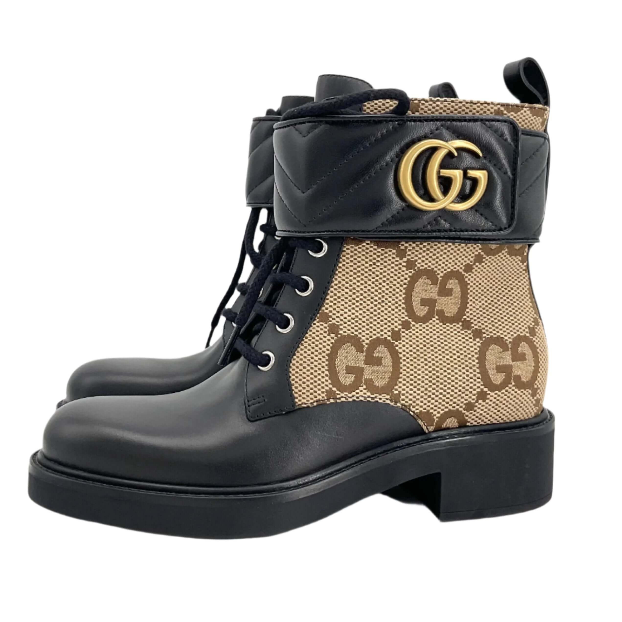 Gucci boots on sale hotsell
