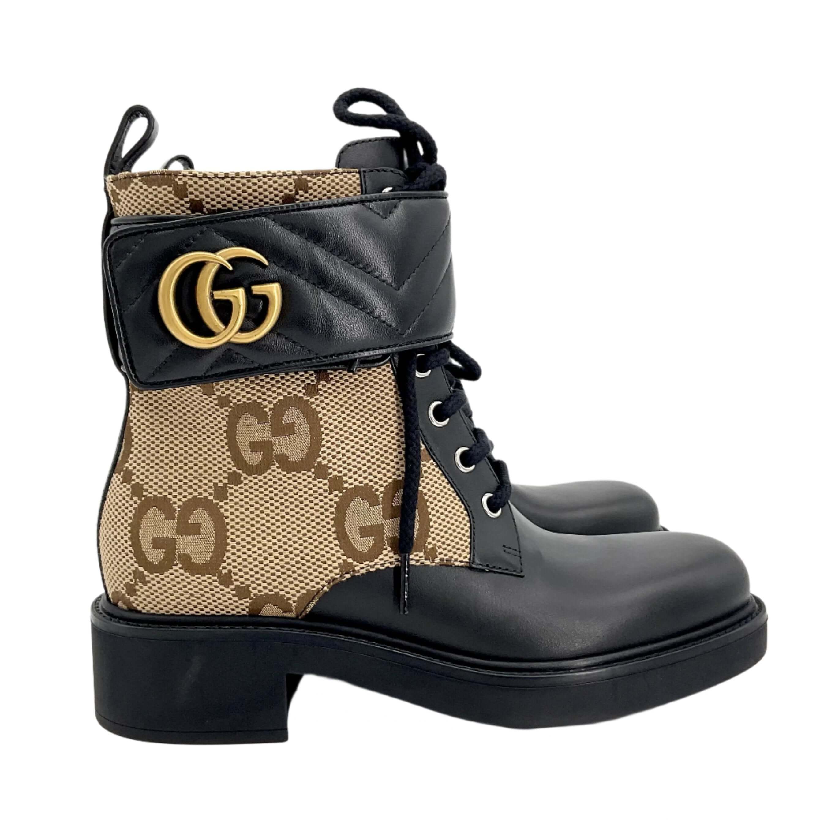 Gucci boots for cheap clearance