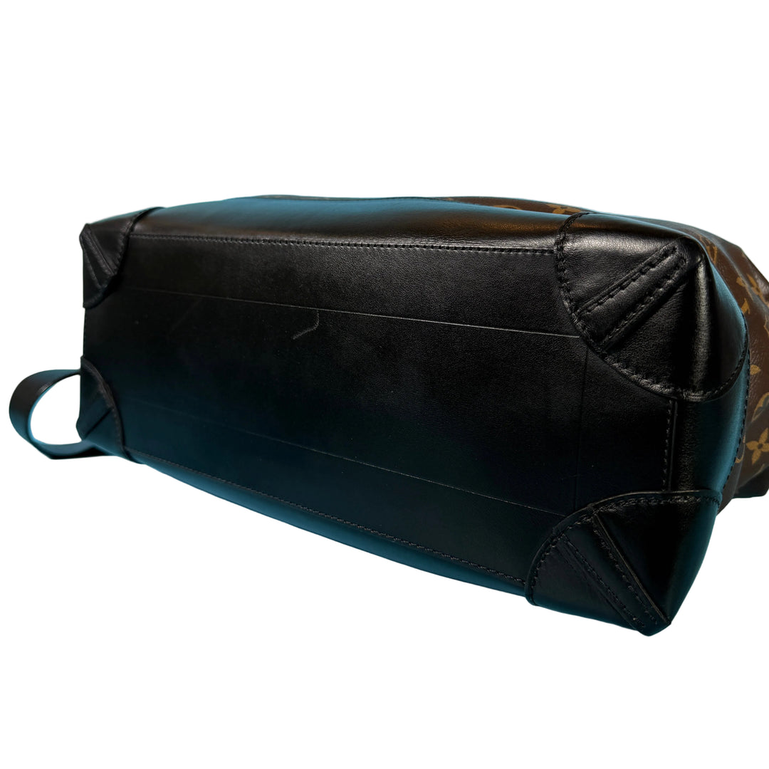 Louis Vuitton Monogram Solar Ray Steamer MM Messenger Bag