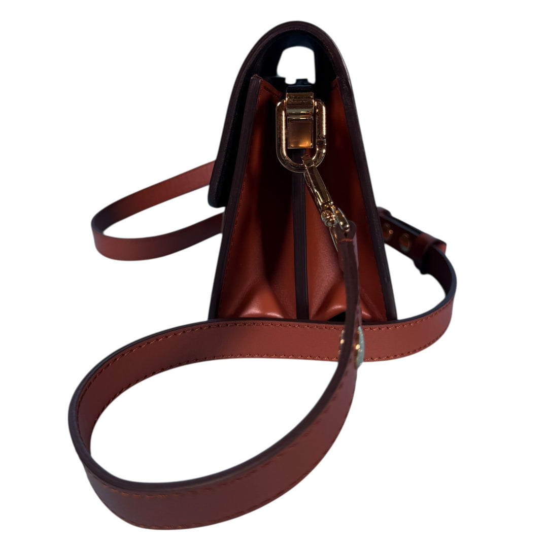 Louis Vuitton Dauphine Mini Monogram & Monogram Reverse