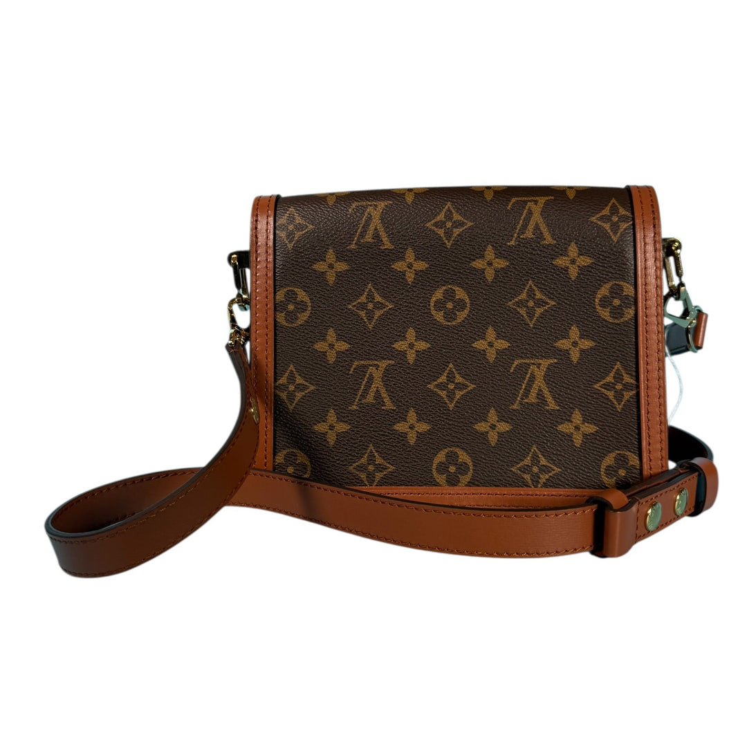 Louis Vuitton Dauphine Mini Monogram & Monogram Reverse