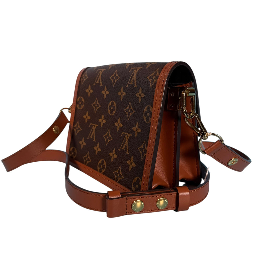 Louis Vuitton Dauphine Mini Monogram & Monogram Reverse