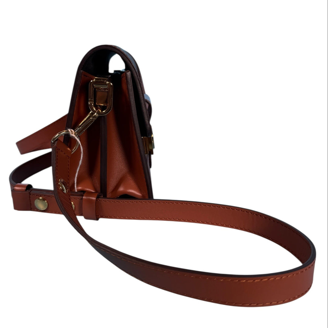 Louis Vuitton Dauphine Mini Monogram & Monogram Reverse