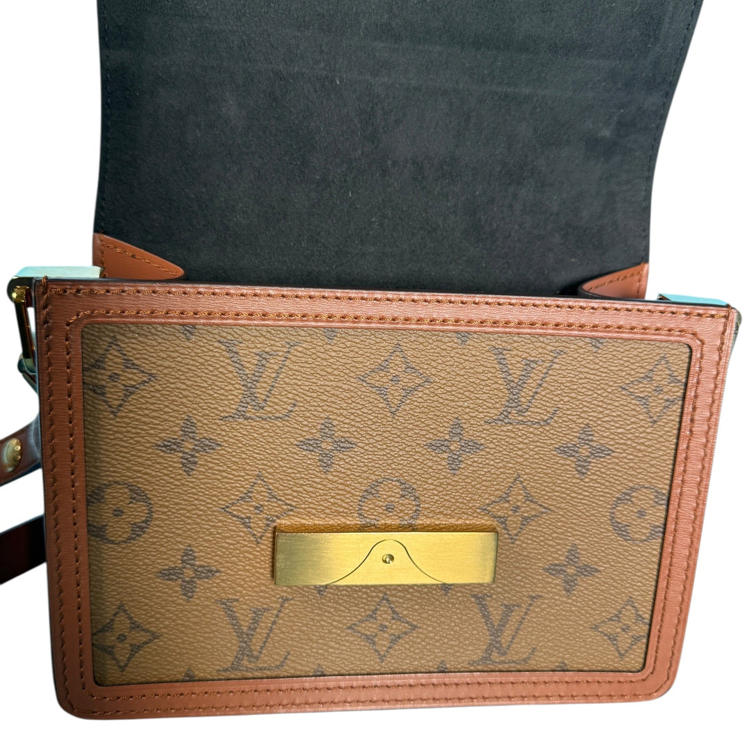 Louis Vuitton Dauphine Mini Monogram & Monogram Reverse