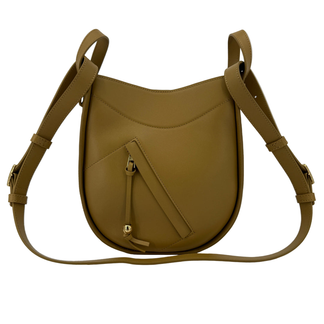 Loewe Hammock Slice Shoulder Bag Yellow | LuxLoveLouis