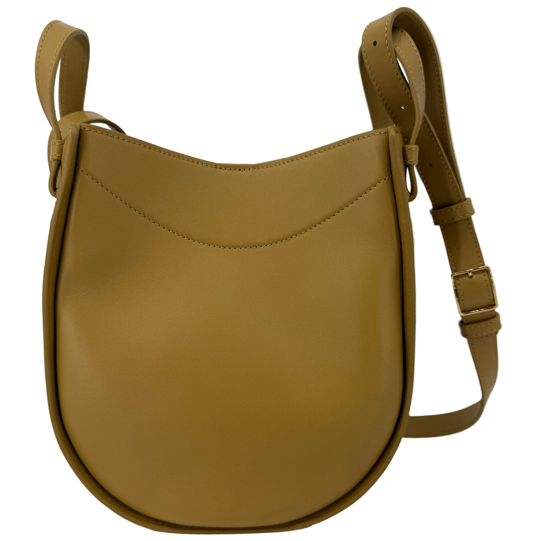 Loewe Hammock Slice Shoulder Bag Yellow | LuxLoveLouis