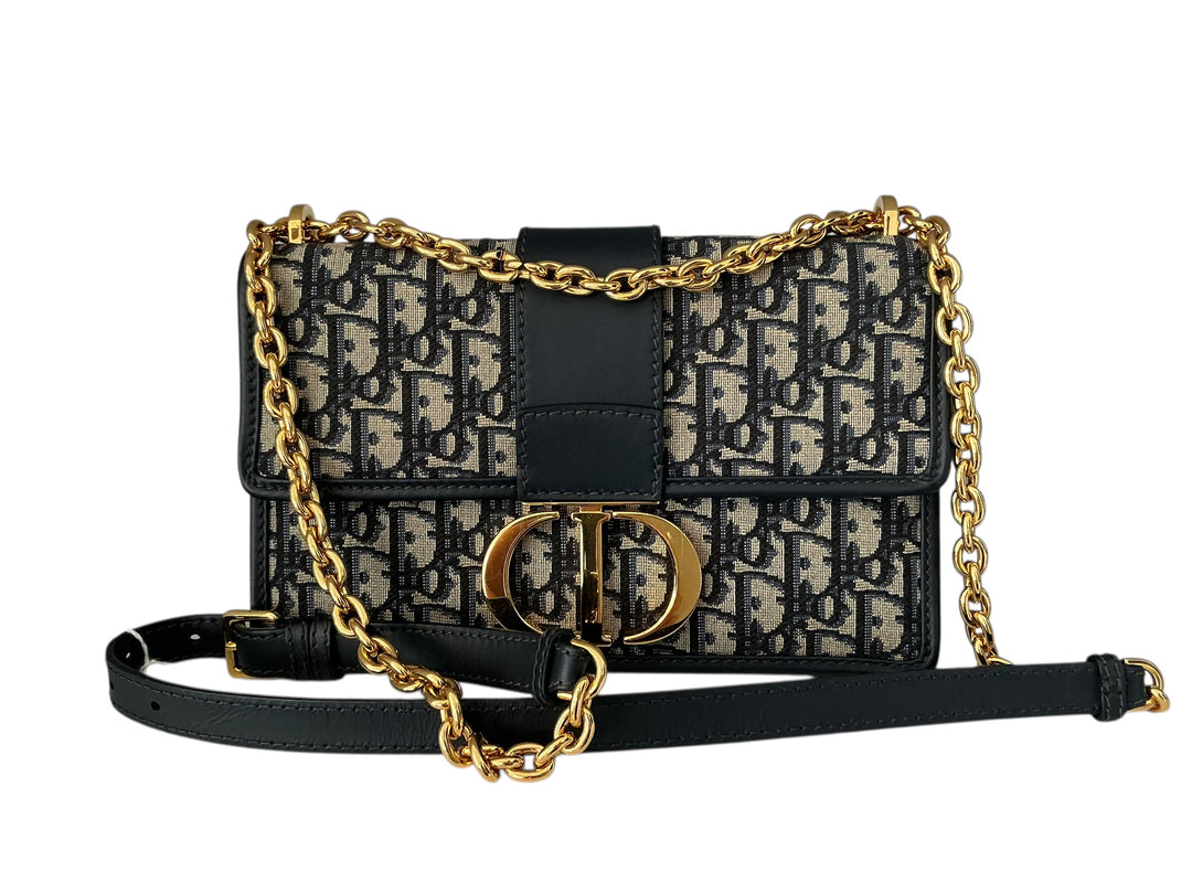 Chanel Tricolor Quilted Lambskin Classic Flap Bag