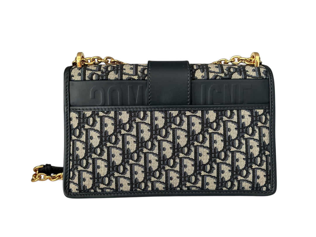 Chanel Tricolor Quilted Lambskin Classic Flap Bag