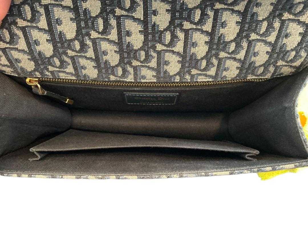 Chanel Tricolor Quilted Lambskin Classic Flap Bag