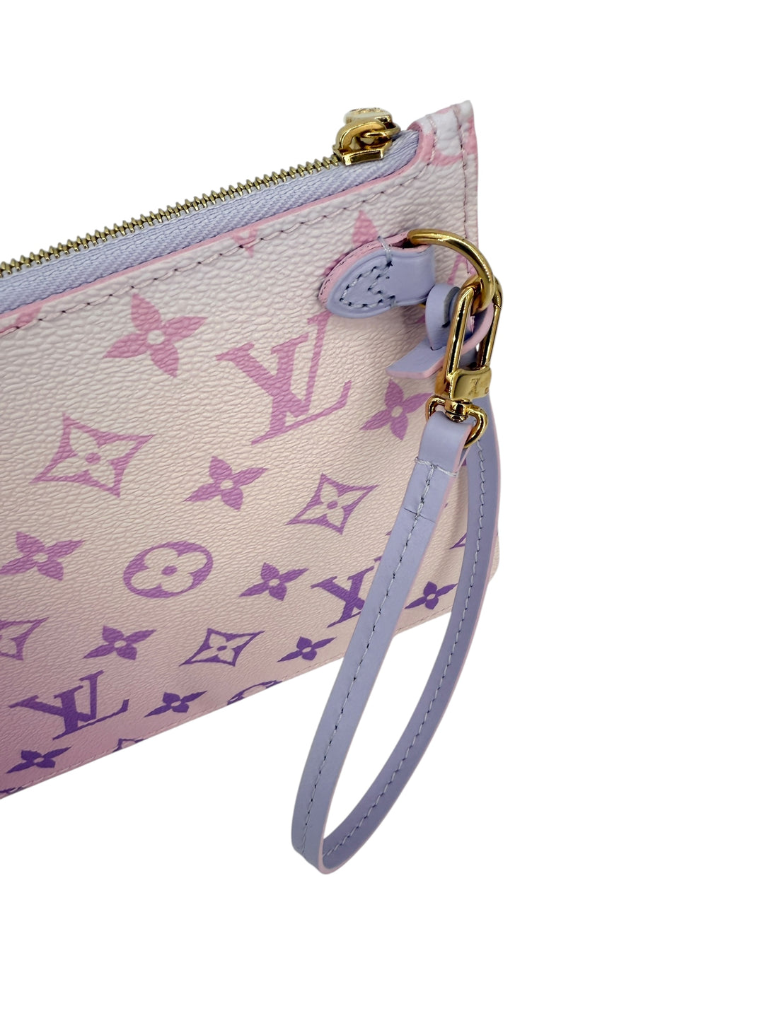 Louis Vuitton Spring in the City Pochette Sunrise Pastel | LuxLoveLouis