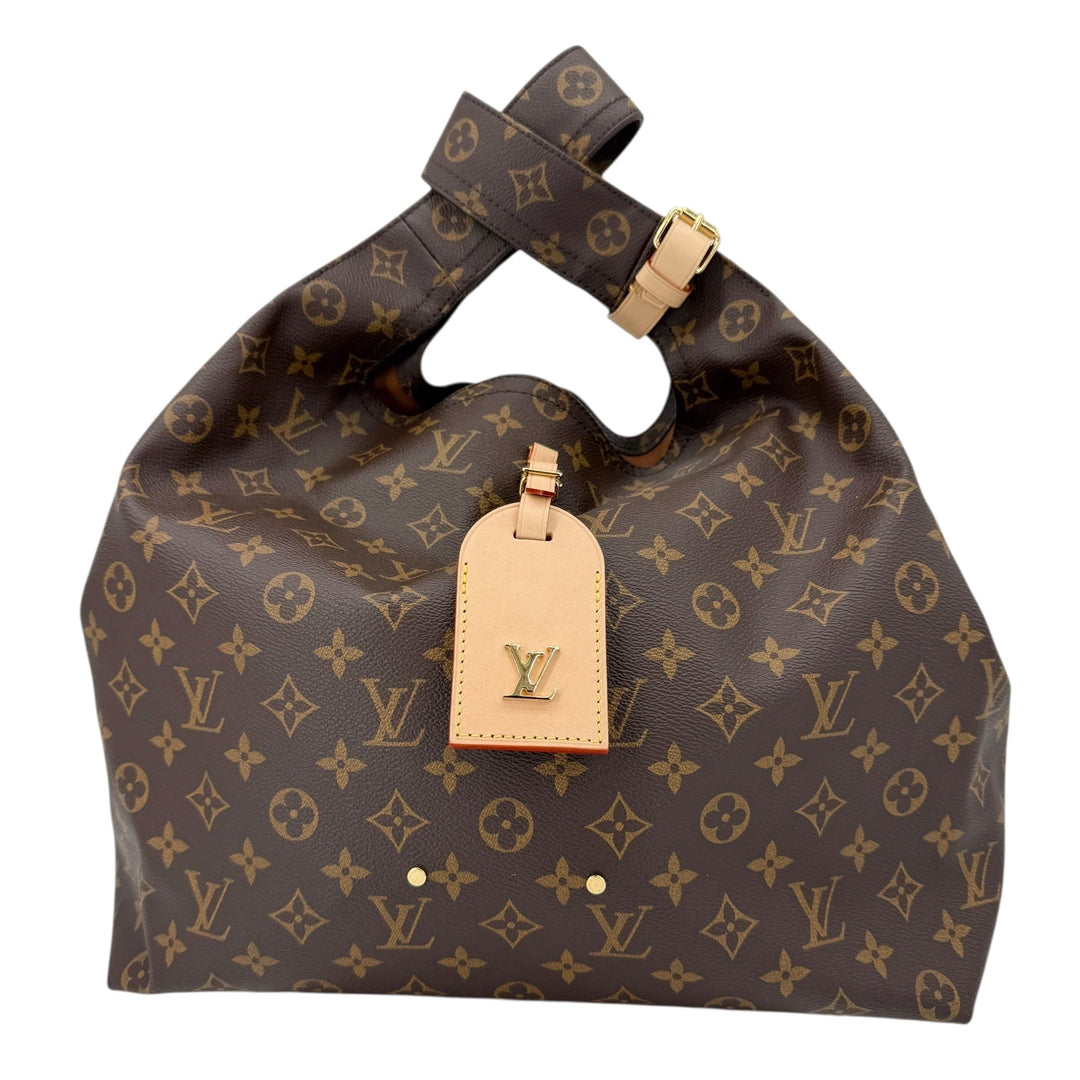 Louis Vuitton Monogram Atlantis GM | LuxLoveLouis