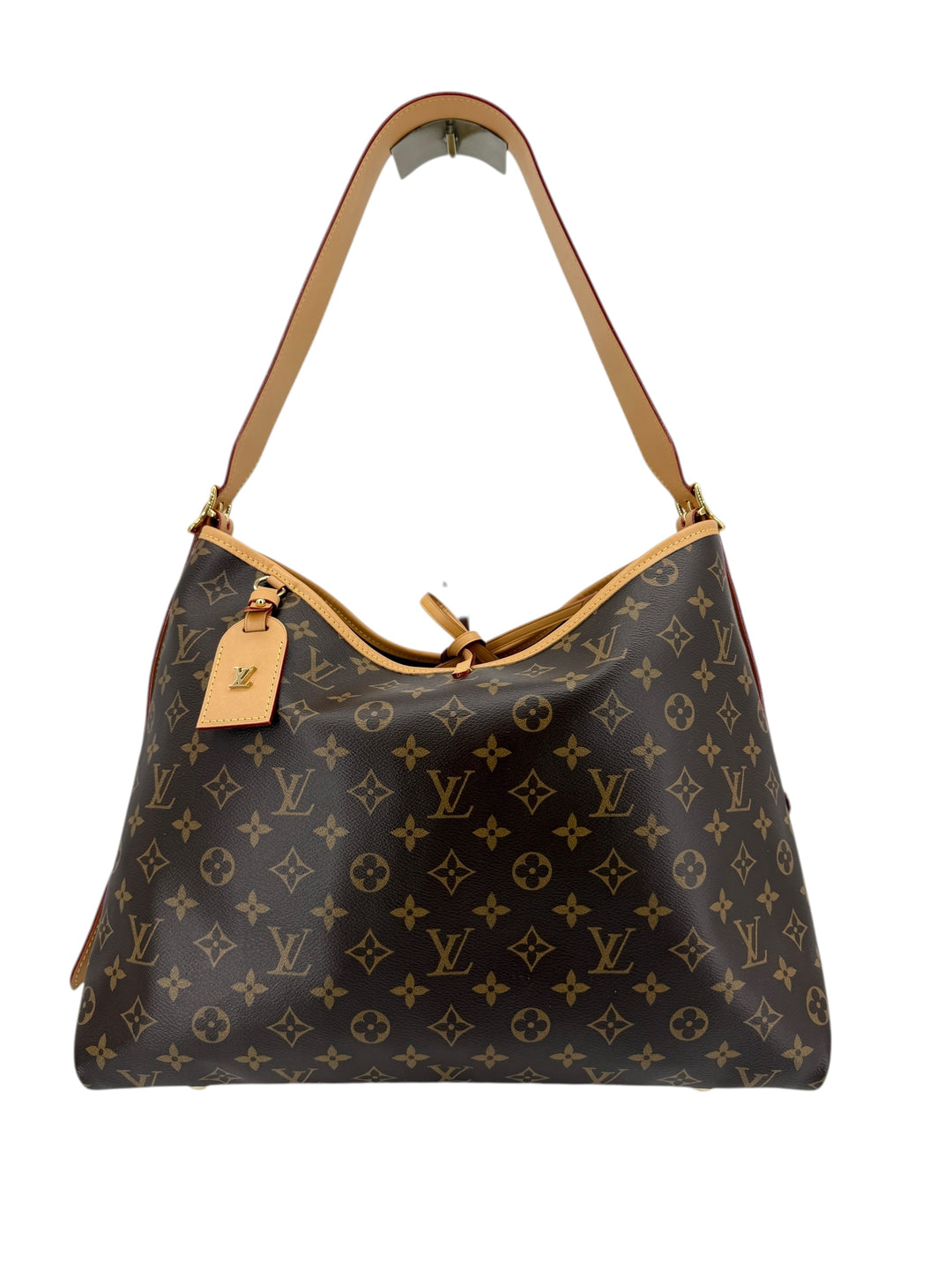 Louis Vuitton CarryAll MM Monogram | LuxLoveLouis