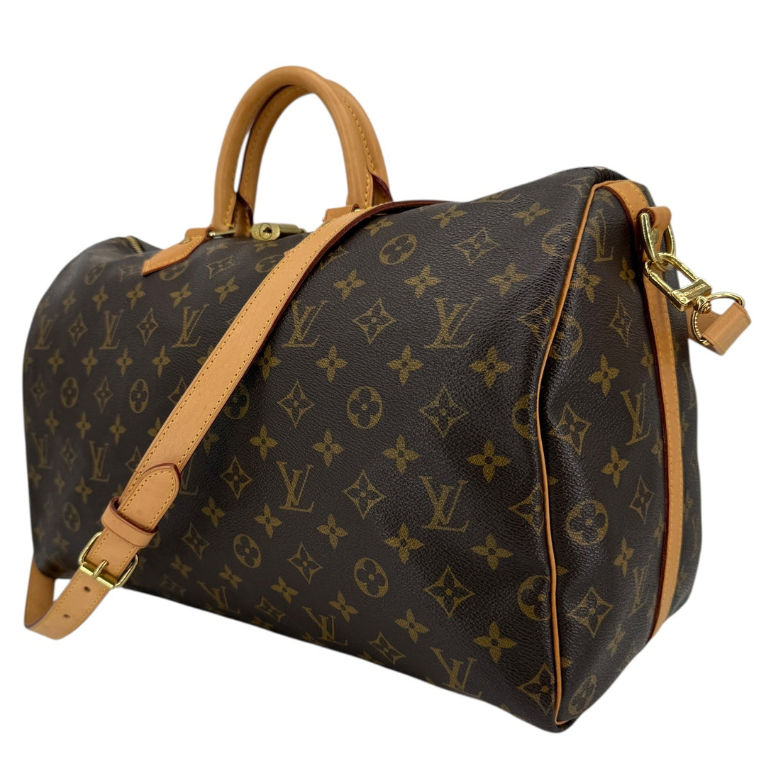 Louis Vuitton Speedy Bandoulière 40 Monogram Canvas
