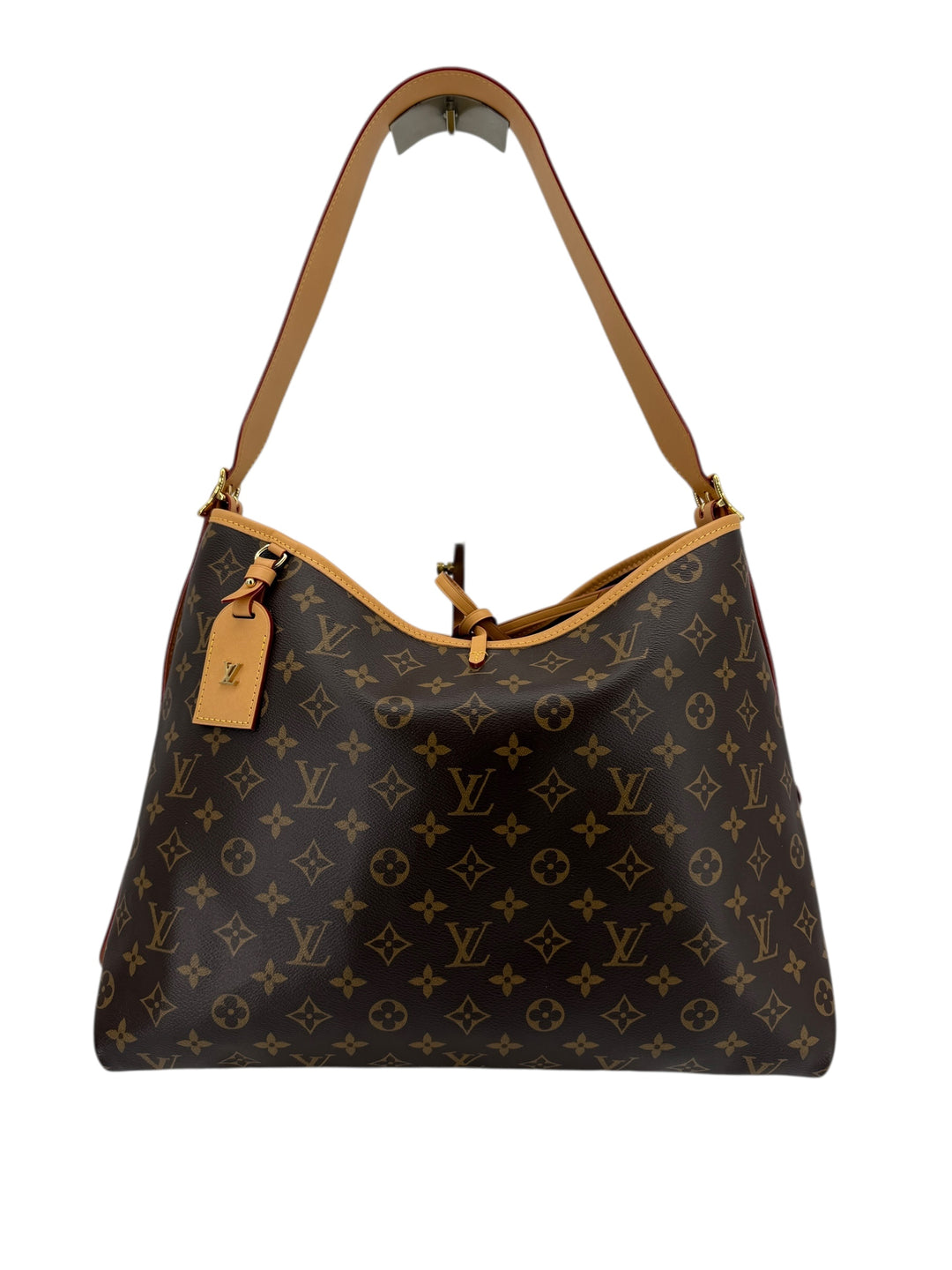 Louis Vuitton CarryAll MM Monogram | LuxLoveLouis